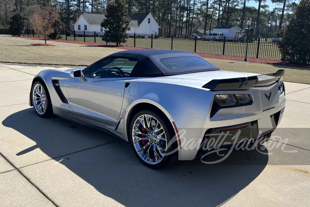 2016 Chevrolet Corvette C7 Z06 - Image 13 of 13