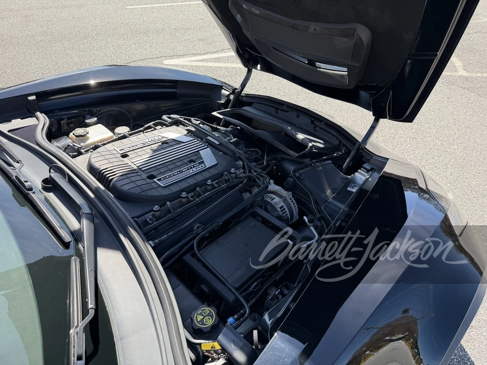 2016 Chevrolet Corvette C7 Z06 - Image 3 of 28