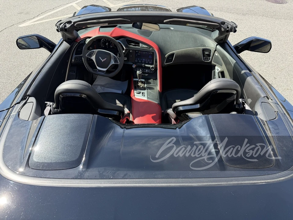2016 Chevrolet Corvette C7 Z06 - Image 4 of 28