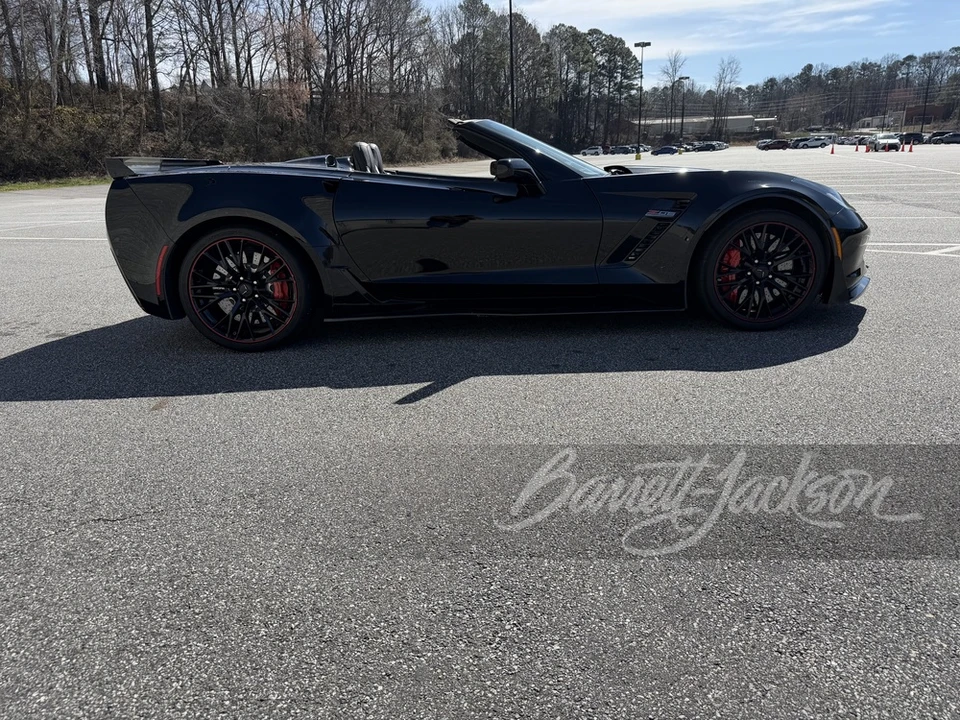 2016 Chevrolet Corvette C7 Z06 - Image 6 of 28
