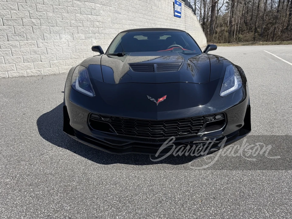 2016 Chevrolet Corvette C7 Z06 - Image 7 of 28