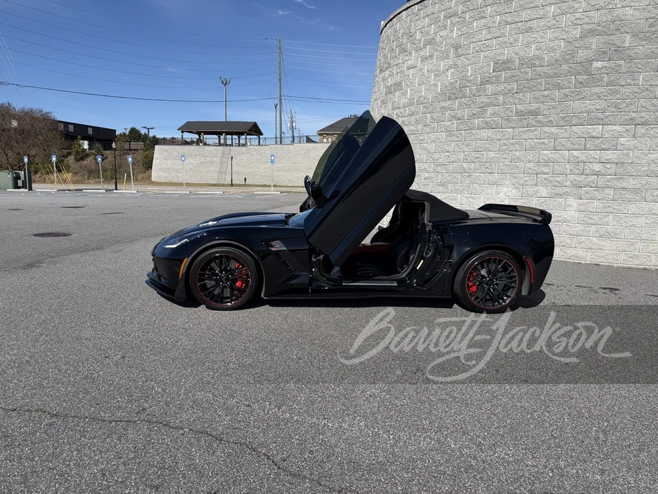 2016 Chevrolet Corvette C7 Z06 - Image 8 of 28