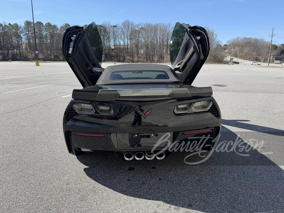 2016 Chevrolet Corvette C7 Z06 - Image 9 of 28