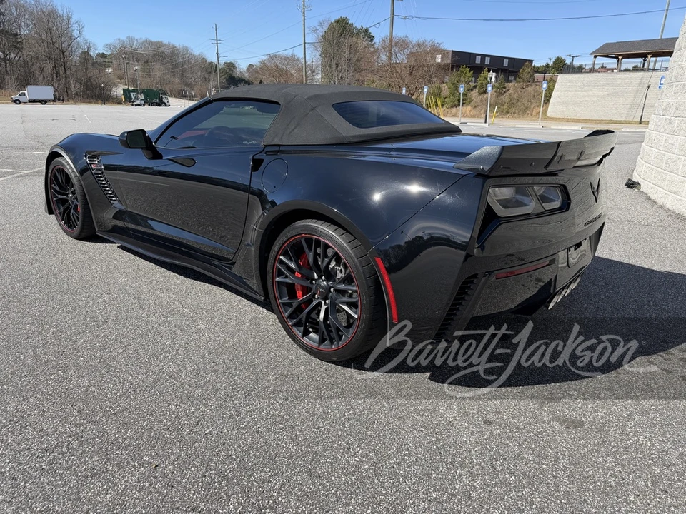 2016 Chevrolet Corvette C7 Z06 - Image 10 of 28