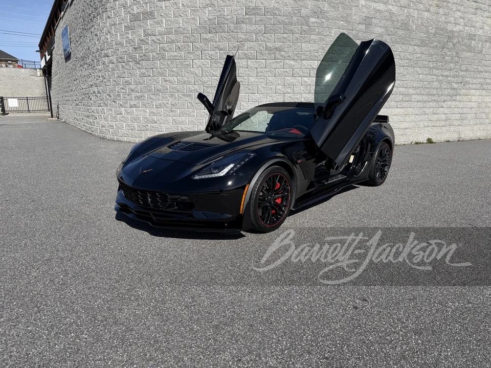 2016 Chevrolet Corvette C7 Z06 - Image 11 of 28