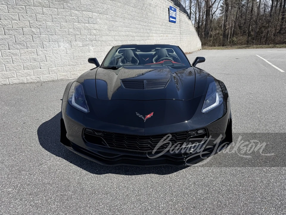 2016 Chevrolet Corvette C7 Z06 - Image 12 of 28