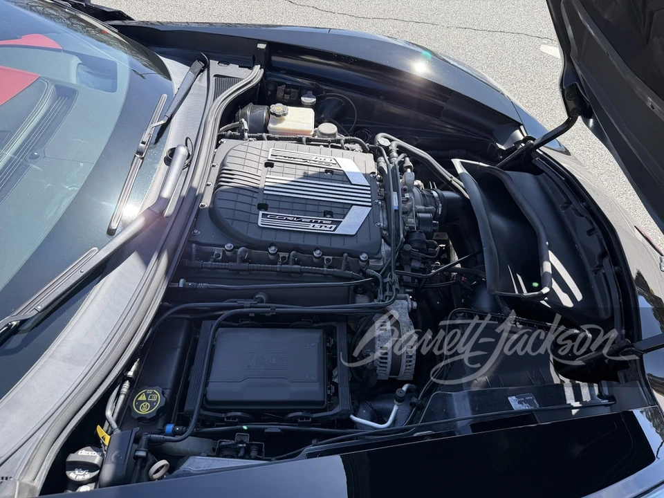 2016 Chevrolet Corvette C7 Z06 - Image 13 of 28