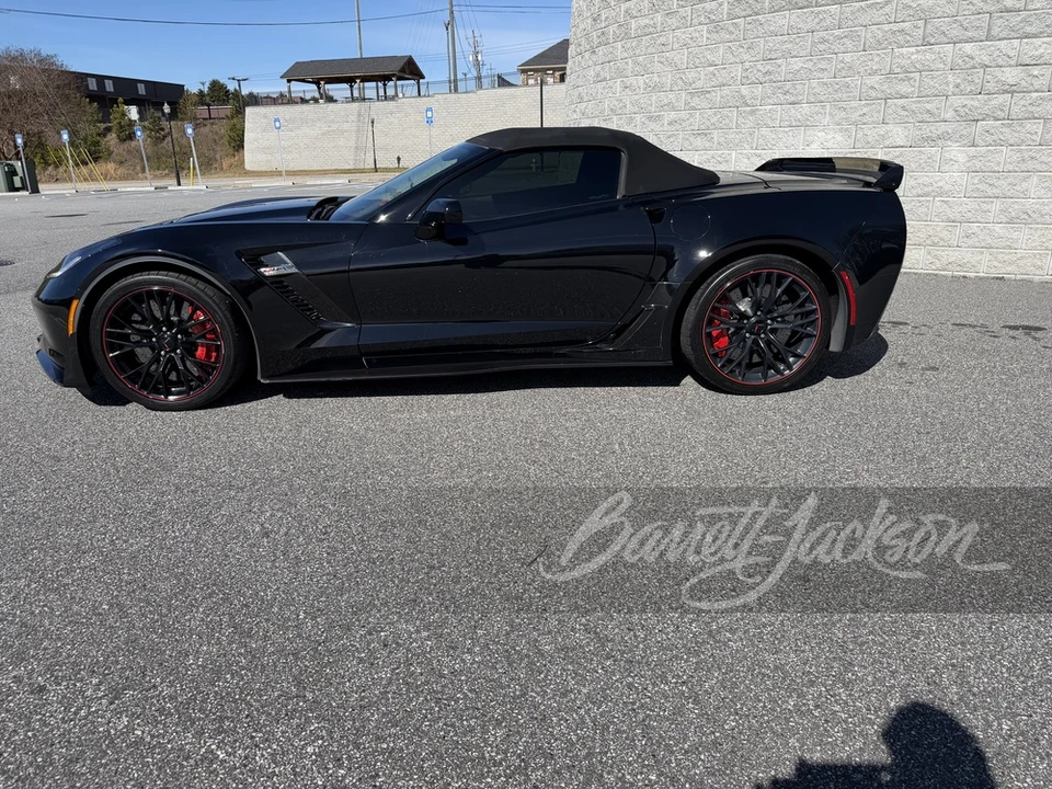2016 Chevrolet Corvette C7 Z06 - Image 14 of 28