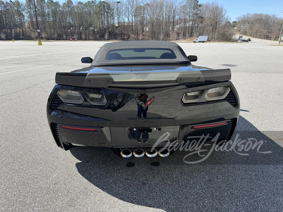 2016 Chevrolet Corvette C7 Z06 - Image 15 of 28