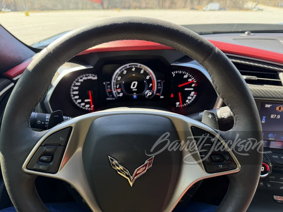 2016 Chevrolet Corvette C7 Z06 - Image 16 of 28
