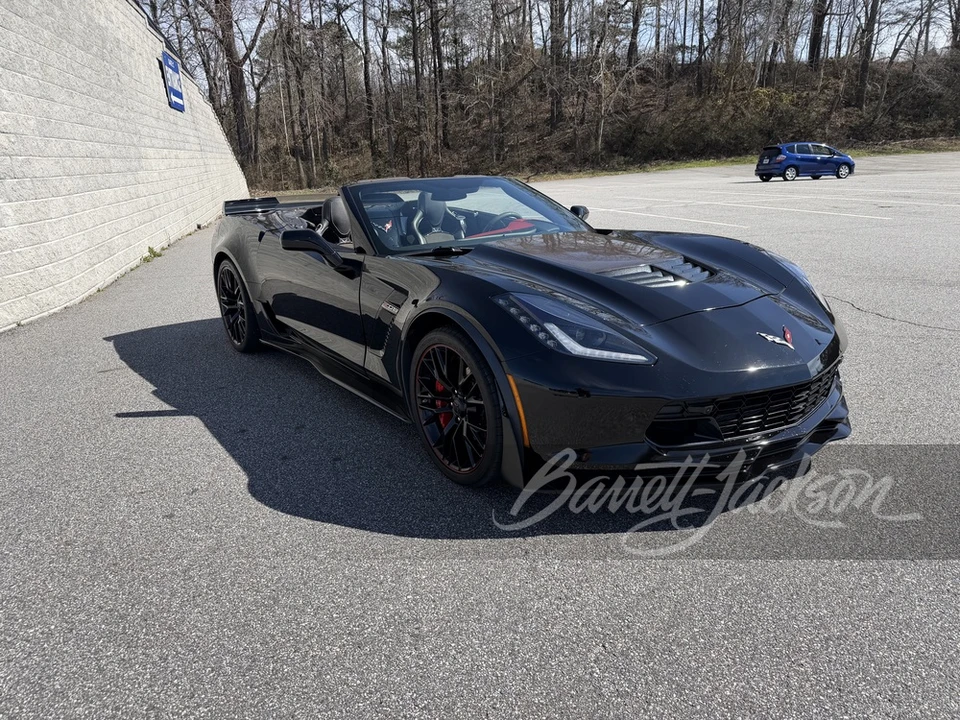 2016 Chevrolet Corvette C7 Z06 - Image 17 of 28