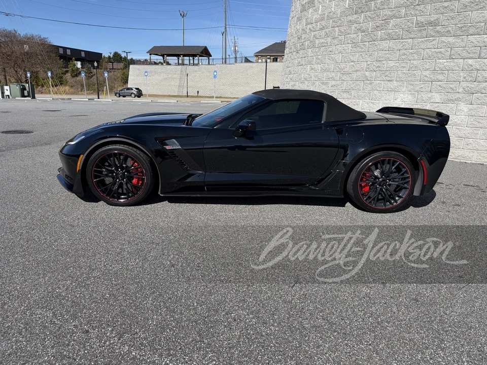 2016 Chevrolet Corvette C7 Z06 - Image 18 of 28
