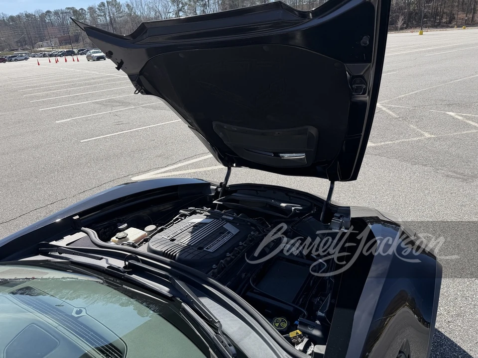 2016 Chevrolet Corvette C7 Z06 - Image 19 of 28