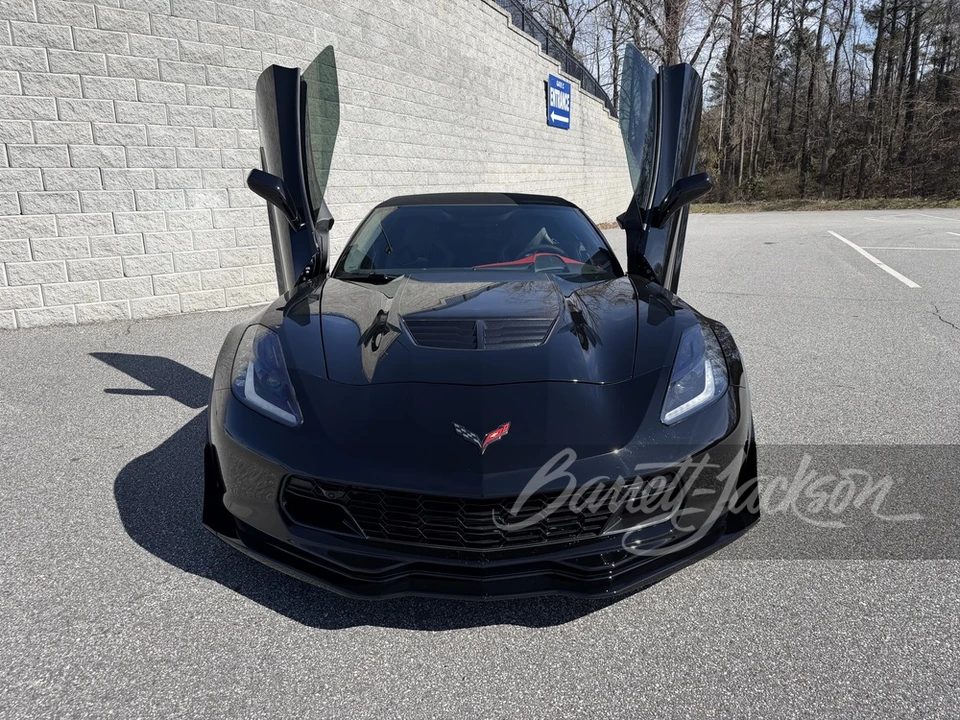 2016 Chevrolet Corvette C7 Z06 - Image 20 of 28