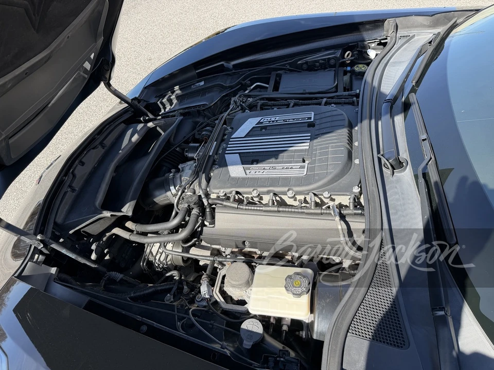 2016 Chevrolet Corvette C7 Z06 - Image 21 of 28