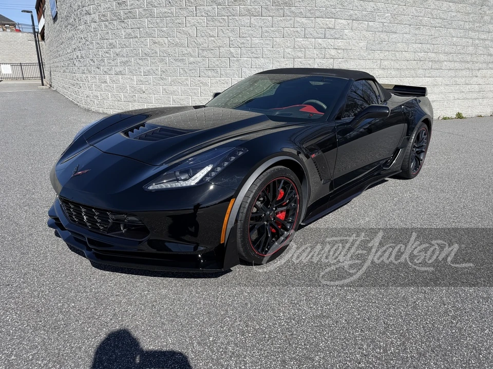 2016 Chevrolet Corvette C7 Z06 - Image 22 of 28
