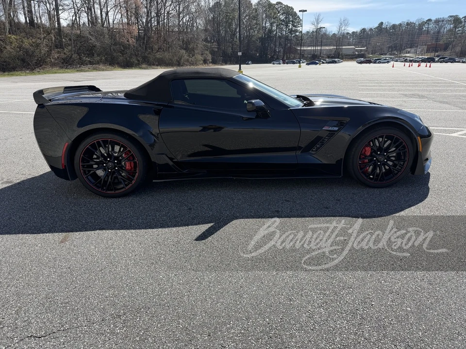 2016 Chevrolet Corvette C7 Z06 - Image 23 of 28