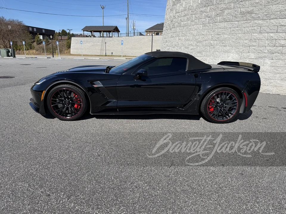 2016 Chevrolet Corvette C7 Z06 - Image 24 of 28