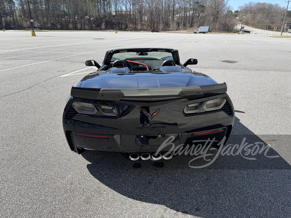 2016 Chevrolet Corvette C7 Z06 - Image 25 of 28