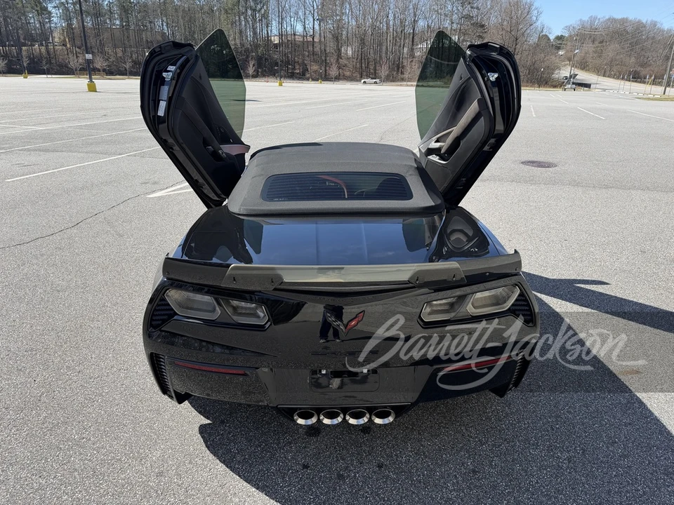 2016 Chevrolet Corvette C7 Z06 - Image 26 of 28