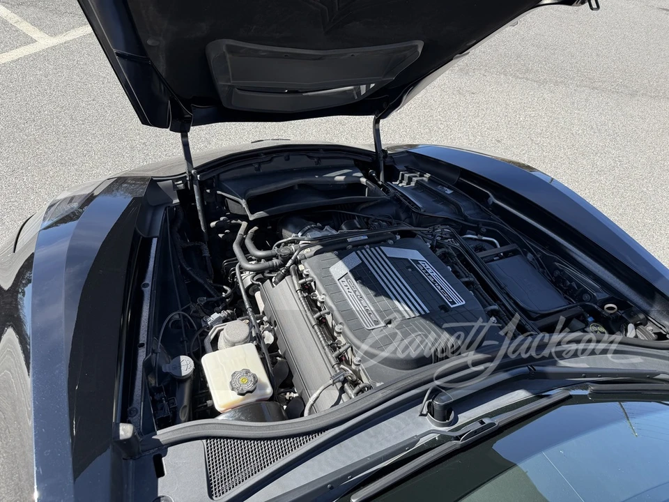 2016 Chevrolet Corvette C7 Z06 - Image 27 of 28