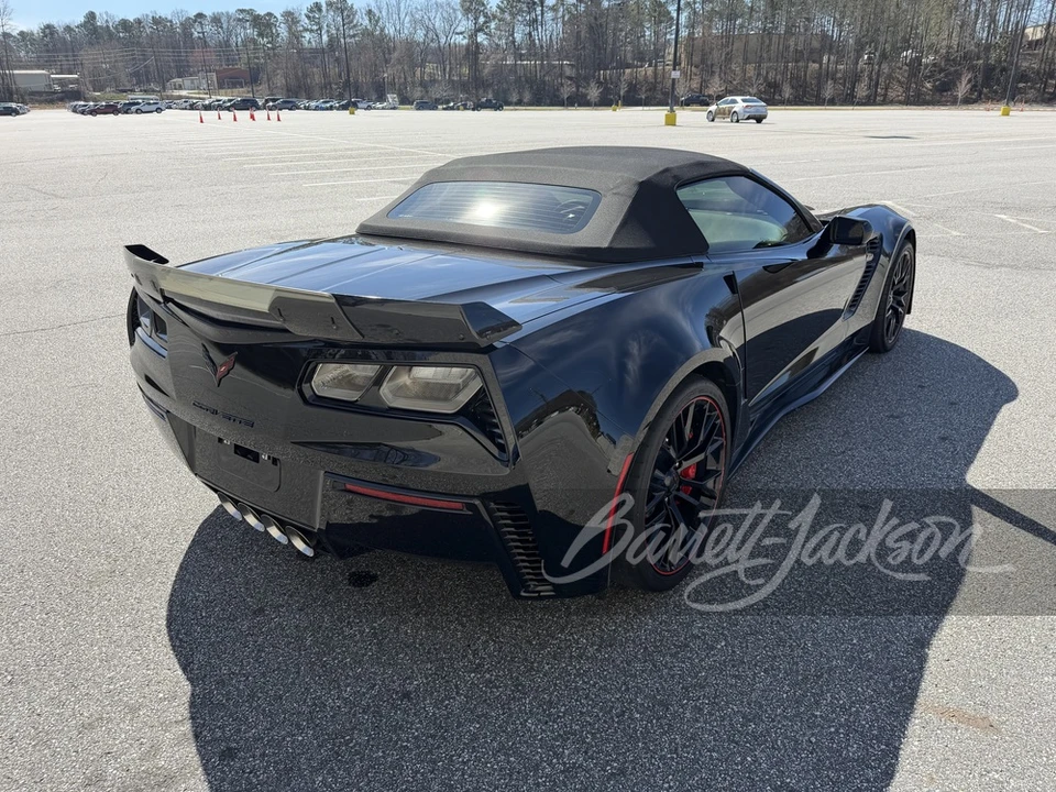 2016 Chevrolet Corvette C7 Z06 - Image 28 of 28