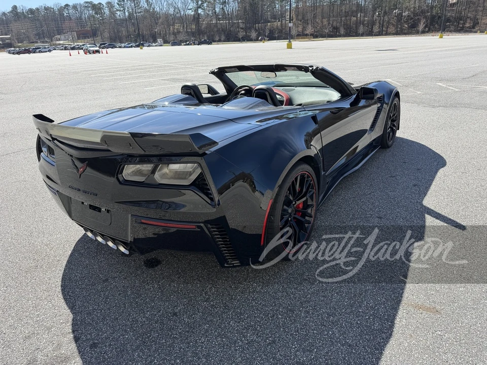 2016 Chevrolet Corvette C7 Z06 - Image 2 of 28