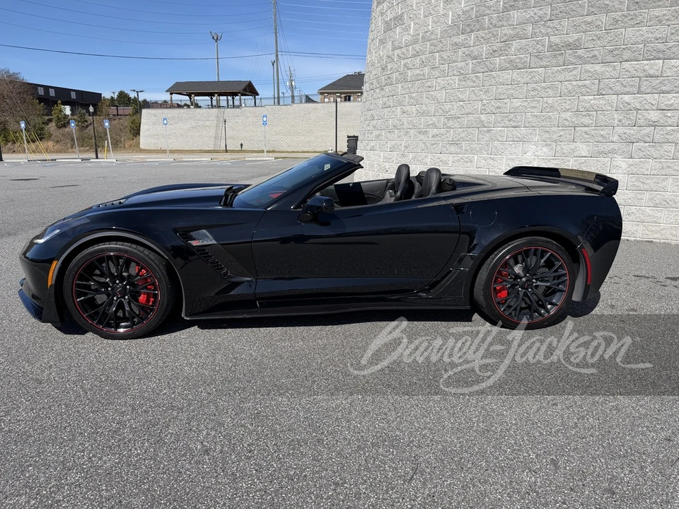 2016 Chevrolet Corvette C7 Z06 - Image 5 of 28