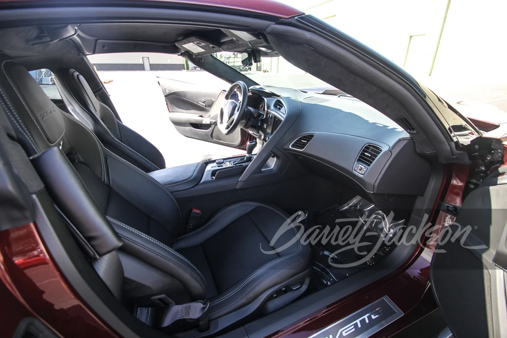 2016 Chevrolet Corvette C7 Z06 - Image 3 of 21