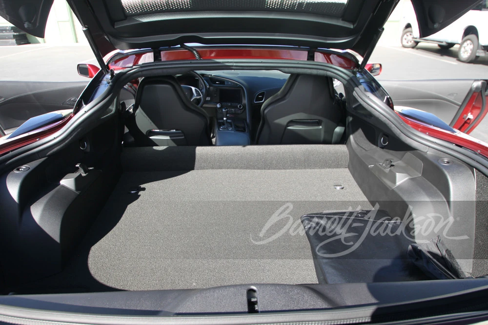 2016 Chevrolet Corvette C7 Z06 - Image 5 of 21