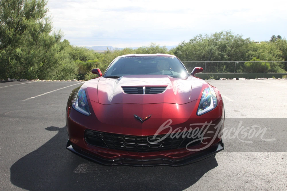 2016 Chevrolet Corvette C7 Z06 - Image 6 of 21
