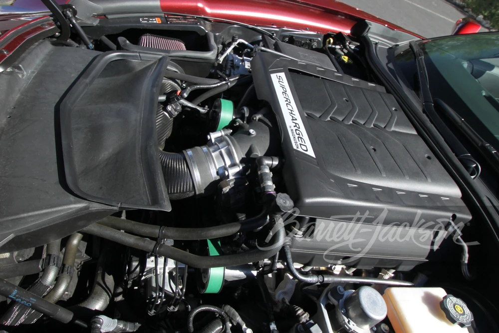 2016 Chevrolet Corvette C7 Z06 - Image 7 of 21