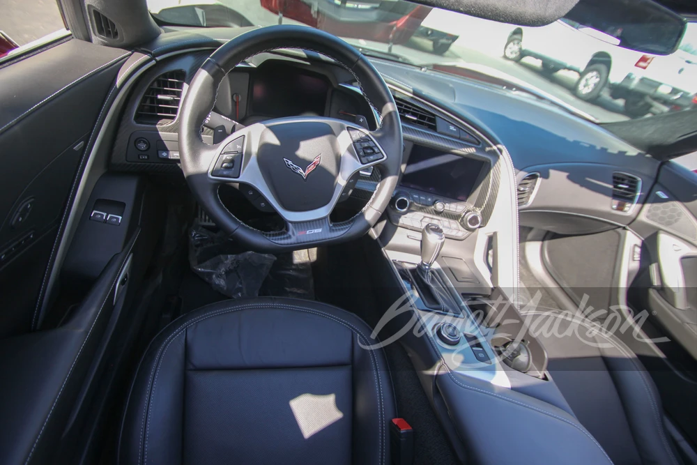 2016 Chevrolet Corvette C7 Z06 - Image 8 of 21
