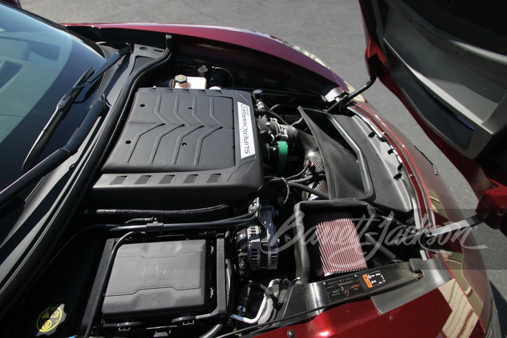 2016 Chevrolet Corvette C7 Z06 - Image 10 of 21