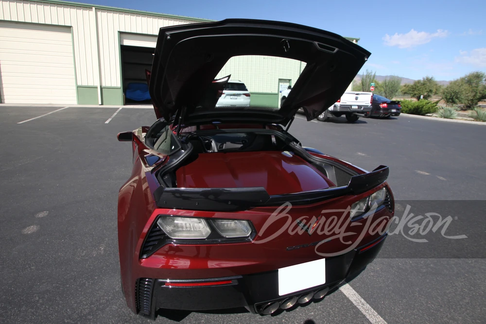 2016 Chevrolet Corvette C7 Z06 - Image 12 of 21