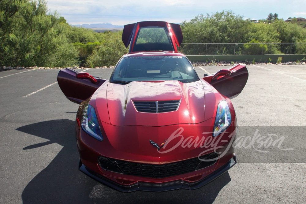 2016 Chevrolet Corvette C7 Z06 - Image 13 of 21