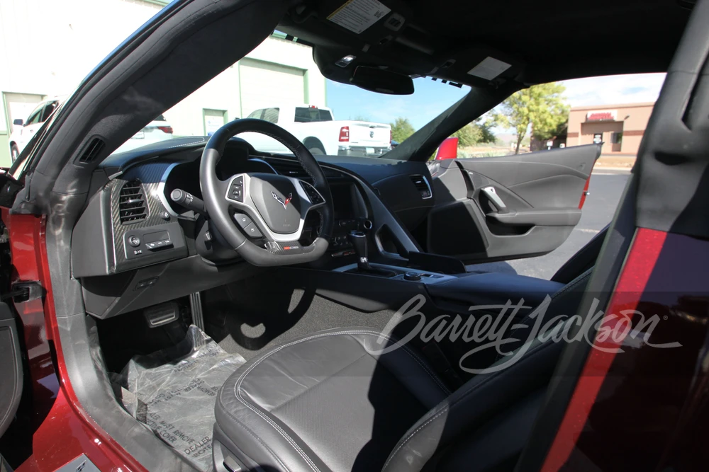 2016 Chevrolet Corvette C7 Z06 - Image 14 of 21
