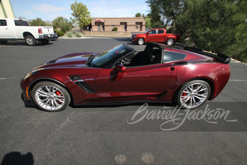 2016 Chevrolet Corvette C7 Z06 - Image 16 of 21