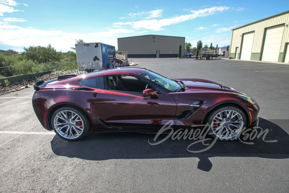2016 Chevrolet Corvette C7 Z06 - Image 18 of 21