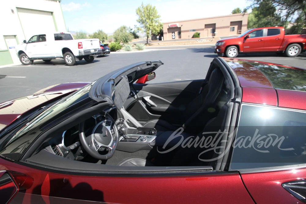 2016 Chevrolet Corvette C7 Z06 - Image 19 of 21