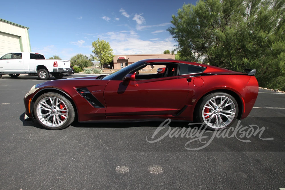 2016 Chevrolet Corvette C7 Z06 - Image 21 of 21