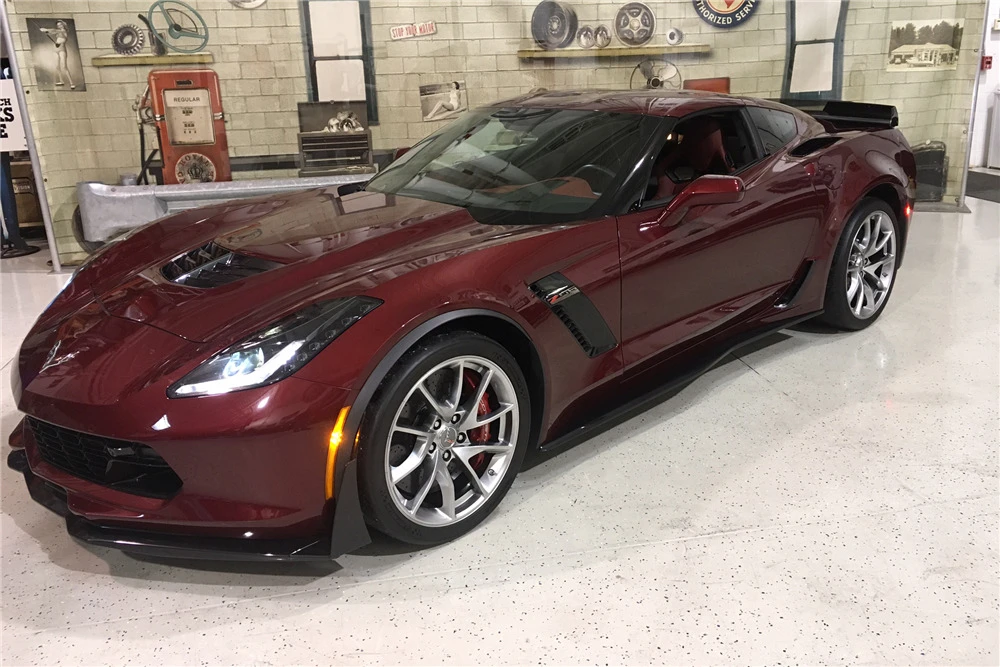 2016 Chevrolet Corvette C7 Z06 - Image 2 of 3