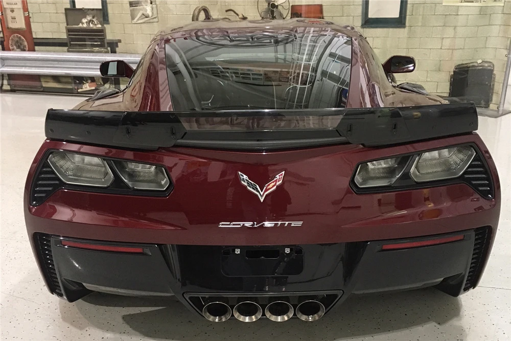 2016 Chevrolet Corvette C7 Z06 - Image 3 of 3