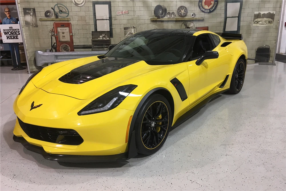 2016 Chevrolet Corvette C7 Z06 - Image 2 of 3