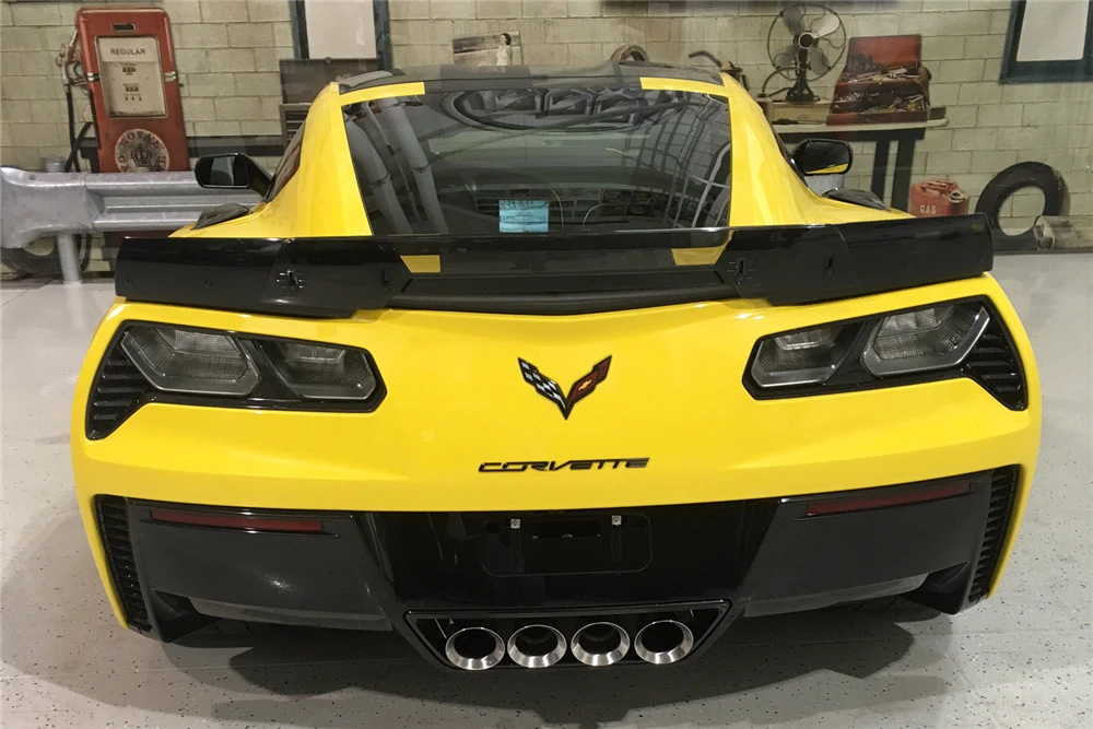2016 Chevrolet Corvette C7 Z06 - Image 3 of 3
