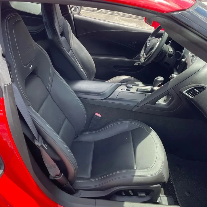 2016 Chevrolet Corvette C7 Z06 - Image 2 of 2