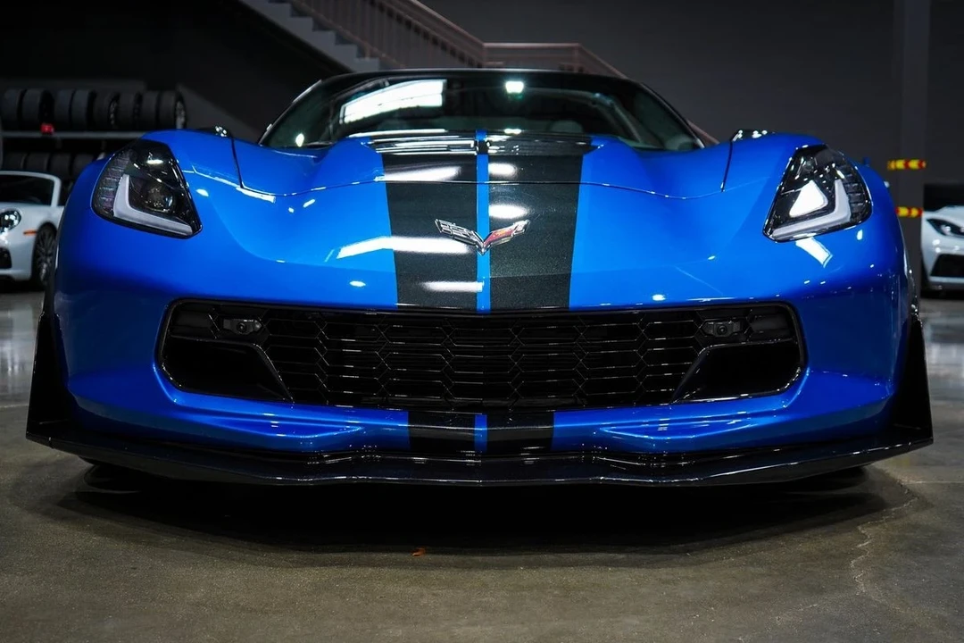 2016 Chevrolet Corvette C7 Z06 - Image 8 of 21
