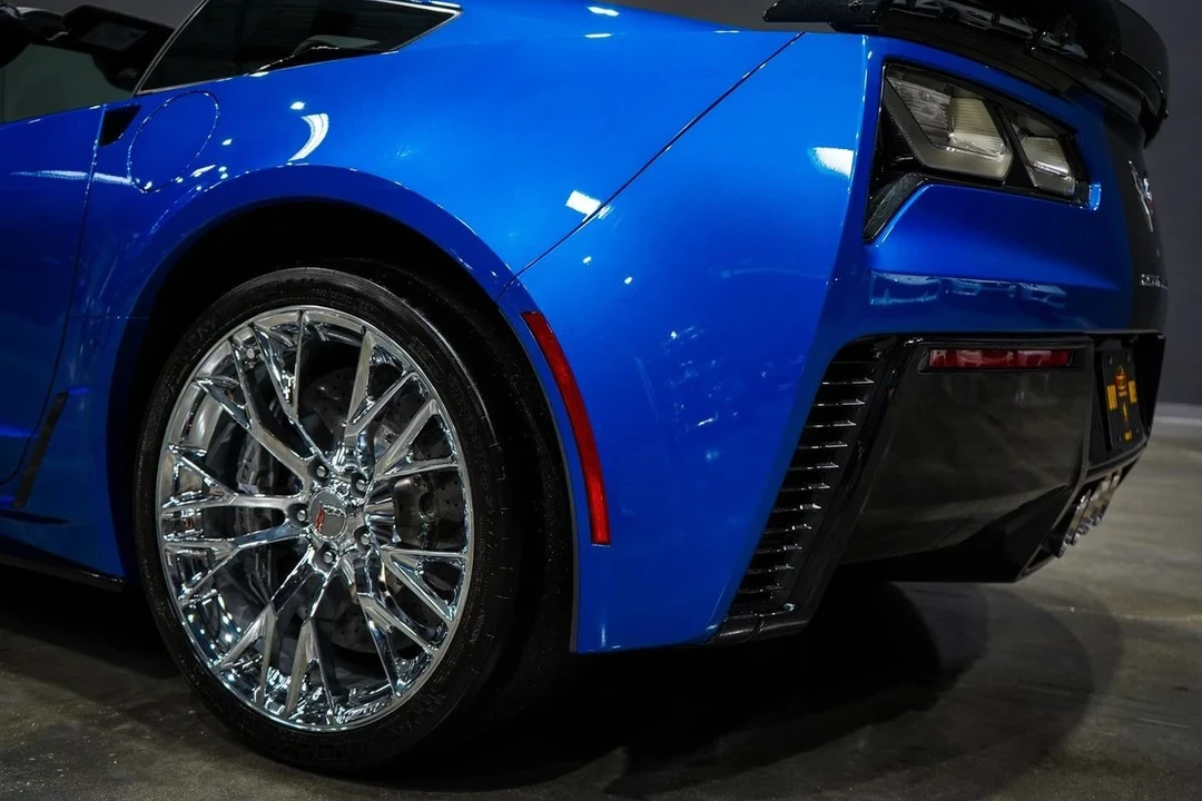 2016 Chevrolet Corvette C7 Z06 - Image 13 of 21