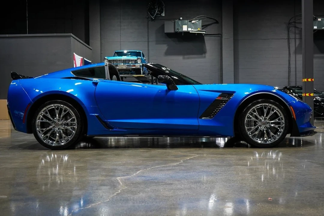 2016 Chevrolet Corvette C7 Z06 - Image 6 of 21