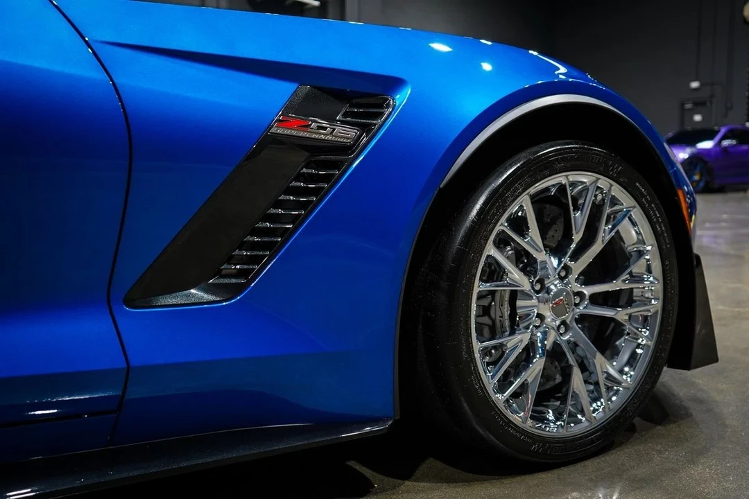 2016 Chevrolet Corvette C7 Z06 - Image 15 of 21